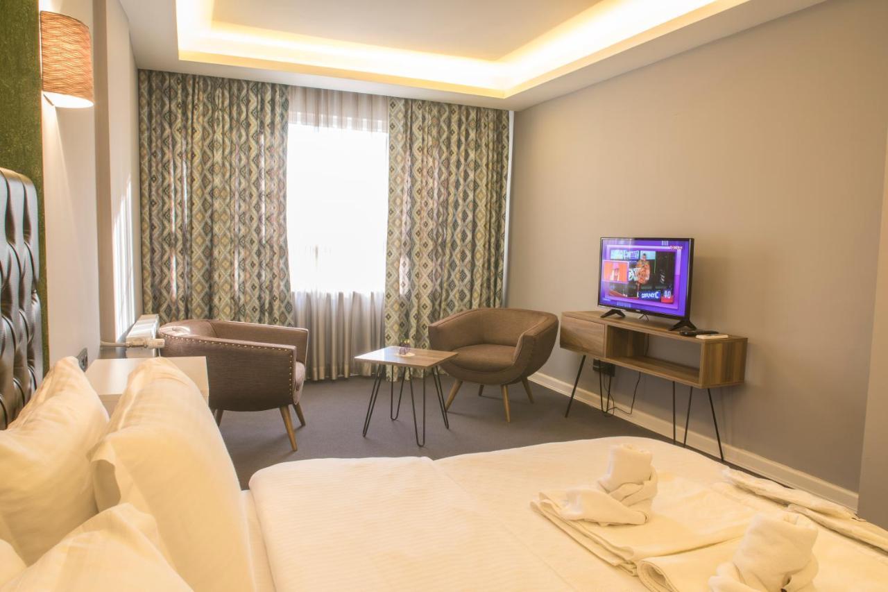 Mephisto Apartment Стамбул Екстер'єр фото