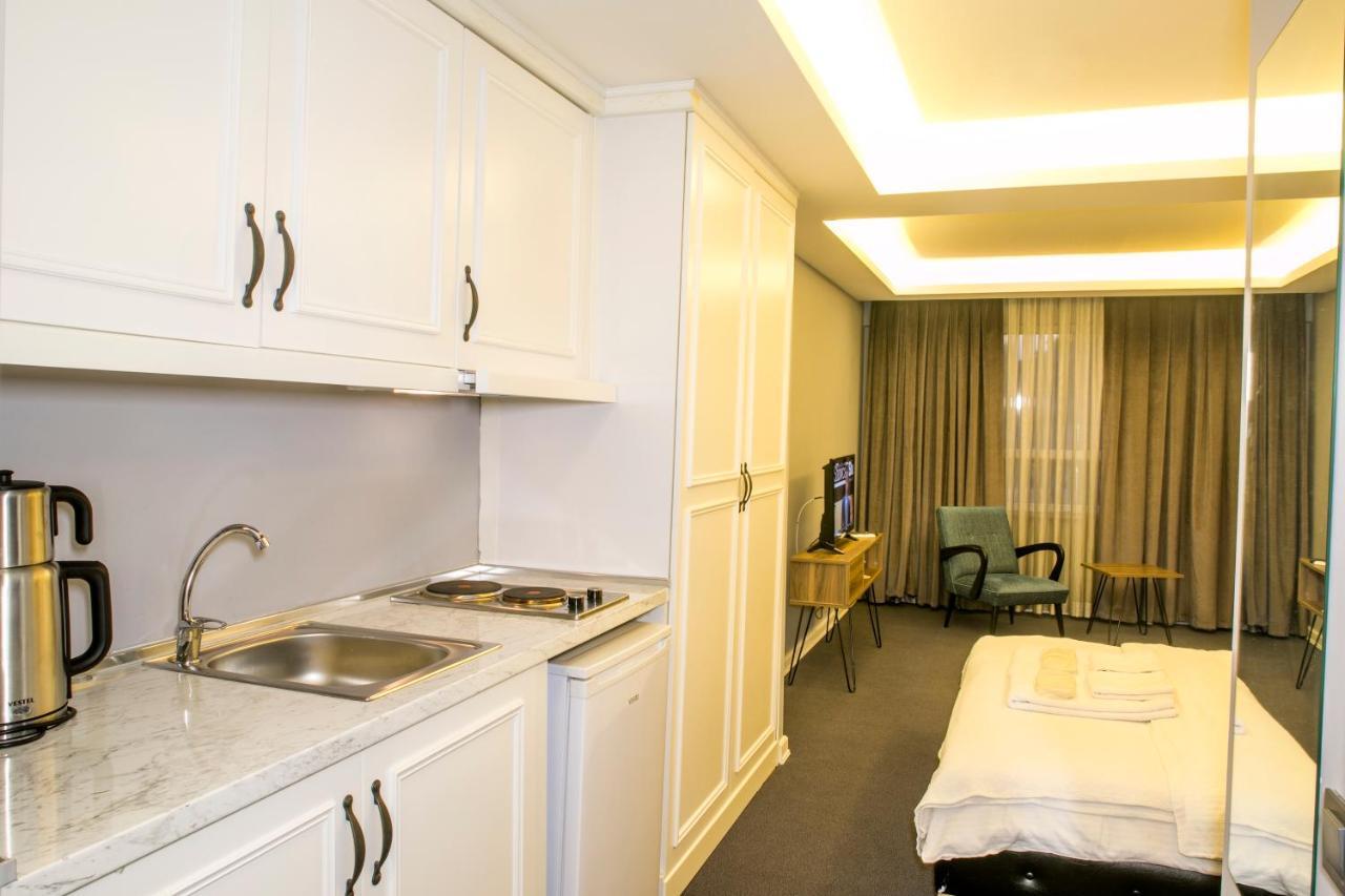 Mephisto Apartment Стамбул Екстер'єр фото