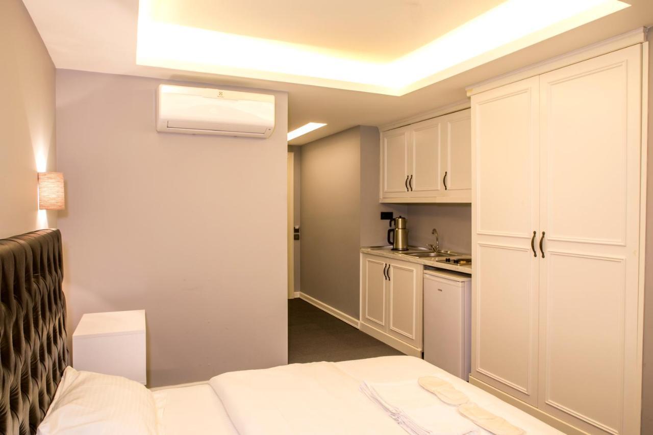 Mephisto Apartment Стамбул Екстер'єр фото